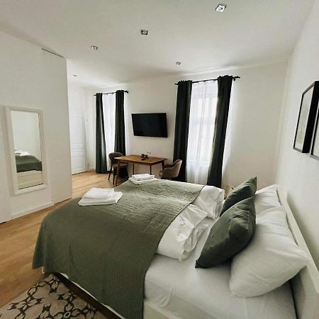 V Ulicke Appartement Kežmarok Buitenkant foto