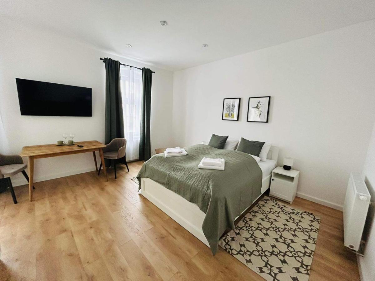 V Ulicke Appartement Kežmarok Buitenkant foto
